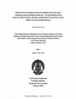 Research paper thumbnail of PERJANJIAN PERDAGANGAN BEBAS DALAM ERA LIBERALISASI PERDAGANGAN : STUDI MENGENAI ASEAN-CHINA FREE TRADE AGREEMENT (ACFTA) YANG DIIKUTI OLEH INDONESIA