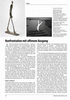 Research paper thumbnail of Konfrontation mit offenem Ausgang