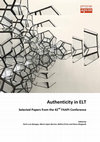 Research paper thumbnail of Authenticity in ELT Selected Papers from the 42 nd FAAPI Conference