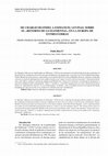 Research paper thumbnail of De Charles Blondel a Emmanuel Levinas: Sobre el "retorno de lo elemental" en la Europa de entreguerras