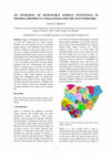 Research paper thumbnail of AN OVERVIEW OF RENEWABLE ENERGY POTENTIALS IN NIGERIA: PROSPECTS, CHALLENGES AND THE WAY FORWARD