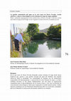 Research paper thumbnail of La gestión comunitaria del agua en la cara norte de Sierra Nevada: Acción colectiva y saberes etnoecológicos en los sistemas de riego de origen andalusí