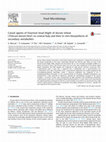 Research paper thumbnail of Causal agents of Fusarium head blight of durum wheat (Triticum durum Desf.) in central Italy and their in vitro biosynthesis of secondary metabolites