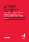 Research paper thumbnail of Victimización en casos de violación sexual en el Perú.