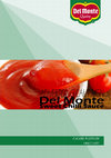 Research paper thumbnail of Advertising Campaign Del Monte Sweet Chilli Sauce.docx