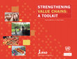 Research paper thumbnail of STRENGTHENING VALUE CHAINS: A TOOLKIT