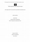 Research paper thumbnail of The Framing of the EU by the Greek Media and the Role of Journalistic Sources