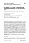 Research paper thumbnail of The advantage of CT scans and 3D visualizations in the analysis of three child mummies from the Graeco-Roman Period