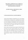 Research paper thumbnail of Fricciones y competencias en el campo de la gestión espiritual del Yo