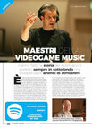 Research paper thumbnail of "I Maestri della Videogame Music", in The Games Machine, 348, 2017, pp. 20-24