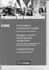 Research paper thumbnail of Immigrazione, mass media e ricerca sociale - Andrea Villa