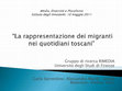 Research paper thumbnail of Presentazione dati ricerca sulla stampa toscana - Istituto degli Innocenti, Firenze