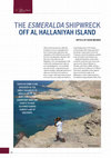 Research paper thumbnail of THE ESMERALDA SHIPWRECK OFF AL HALLANIYAH ISLAND