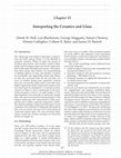 Research paper thumbnail of Interpreting the ceramics and glass