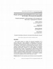 Research paper thumbnail of Rasgos geológicos-geomorfológicos de la cuenca media del río Apón. Rasgos geológicos-geomorfológicos de la cuenca media Features geological -geomorphologic of the average river basin Apón. A geographical projection