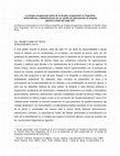 Research paper thumbnail of La Terapia Ocupacional antes de la Terapia Ocupacional en Argentina. Antecedentes y delimitaciones de un campo de intervención en disputa (primera mitad del siglo XX)