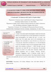 Research paper thumbnail of A VALIDATED STABILITY INDICATING REVERSE PHASE LIQUID CHROMATOGRAPHIC METHOD FOR THE DETERMINATION OF VALACYCLOVIR