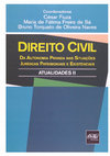 Research paper thumbnail of Direito Civil - Atualidades II - Da autonomia privada nas situações jurídicas patrimoniais e existenciais