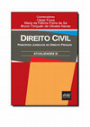 Research paper thumbnail of Direto Civil - Atualidades III - Princípios jurídicos no direito privado