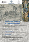 Research paper thumbnail of La 'Navicella' di Giotto: composizione, iconografia, fortuna