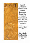 Research paper thumbnail of Segunda Conferencia Internacional de Arte Rupestre y Etnografía. Libro de la Conferencia