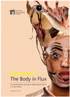 Research paper thumbnail of Construct – The Body in Flux Symposium Poster