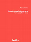 Research paper thumbnail of Crisis y Retos a la Democracia