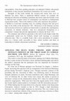 Research paper thumbnail of Review of Robert M. Andrews, Apologia Pro Beata Maria Virgine: John Henry Newman’s Defence of the Virgin Mary in Catholic Doctrine and Piety, Australasian Catholic Record, vol. 71 (4), 2017, pp.374-5.