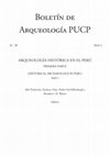 Research paper thumbnail of Arqueología Histórica en El Perú