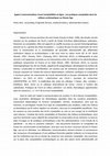 Research paper thumbnail of Revue Comptabilites Appel a communications 2018