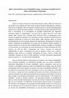 Research paper thumbnail of Revue Comptabilites Appel a communications 2018