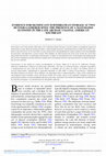 Research paper thumbnail of EVIDENCE FOR SIGNIFICANT SUBTERRANEAN STORAGE AT TWO HUNTER-GATHERER SITES: THE PRESENCE OF A MAST-BASED ECONOMY IN THE LATE ARCHAIC COASTAL AMERICAN SOUTHEAST