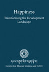 Research paper thumbnail of Happiness: Transforming the Development Landscape