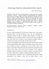 Research paper thumbnail of Eduardo Campos e Marina Silva: a eleição presidencial brasileira e a imprensa