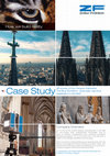 Research paper thumbnail of Media - Cologne Cathedral Z+F Case Study