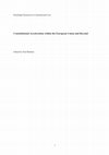 Research paper thumbnail of Constitutional Acceleration within the European Union and Beyond