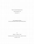 Research paper thumbnail of Neo-subordinationism: The Alien Argumentation in the Gender Debate