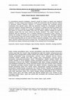 Research paper thumbnail of STRATEGI PENYELIDIKAN ISLAM BERDASARKAN KAEDAH PENAAKULAN DALAM