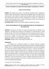 Research paper thumbnail of Justiça e prudência na cidade: reflexões sobre a digressão do Teeteto