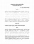 Research paper thumbnail of Ciudadanía ¿una utopía que puede tener lugar