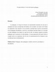 Research paper thumbnail of El sujeto histórico: Un reto del maestro pedagogo