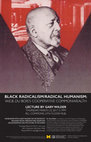 Research paper thumbnail of Black Radicalism/Radical Humanism: W. E. B. Du Bois's Cooperative Commonwealth