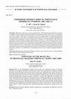 Research paper thumbnail of ТОПОНИМЫ ЧЕРНОГО МОРЯ НА ПОРТОЛАНАХ БЕНИНКАЗА ГРАЦИОЗО (1463–1482 гг.)