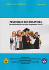 Research paper thumbnail of PELAKSANAAN LESSON STUDY IDENTIFIKASI DAN ASESMEN ANAK BERKEBUTUHAN KHUSUS DALAM SETTING PENDIDIKAN INKLUSIF UNTUK ANAK USIA DINI PADA GURU PAUD DI KABUPATEN JEMBER