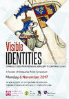 Research paper thumbnail of [Programme] Visible Identities: Symbolic Codes from Personal Heraldry to Corporate Logos, 6 November 2017, London