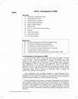 Research paper thumbnail of Module-