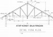 Research paper thumbnail of A4 Atap Konstruksi Baja Ringan