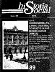 Research paper thumbnail of Redes sociales, procesos de cambio cultural y conflicto en las provincias vascas y Navarra (1700-1839). Dossier de Historia Social, 89 / Social Networks, cultural change and conflict in the Basque Provinces of Spain (1700-1839)