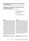 Research paper thumbnail of El extractivismo, la urbanización de la cuestión agraria y el subproletariado: dilemas de la no realización de una reforma agraria en Brasil (1964-2016)