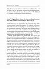 Research paper thumbnail of Review of Aaron Hughes, Jacob Neusner: An American Jewish Iconoclast